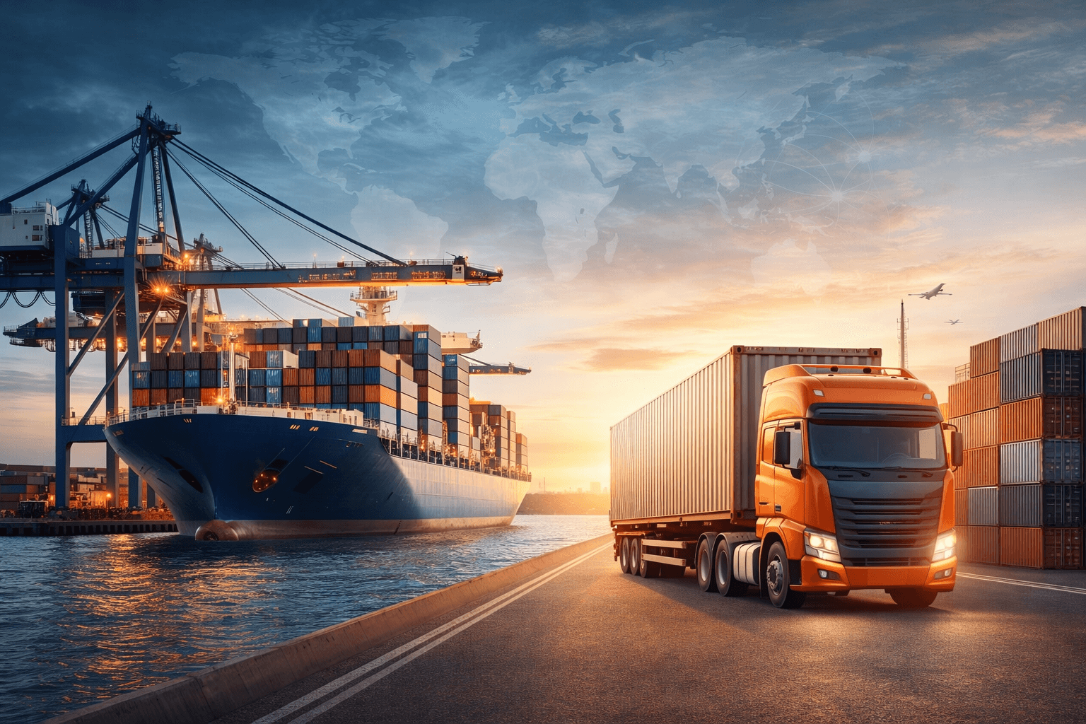 Global Trade Operations